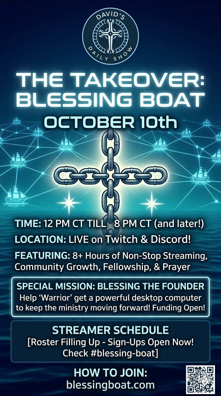 Community Stream Event