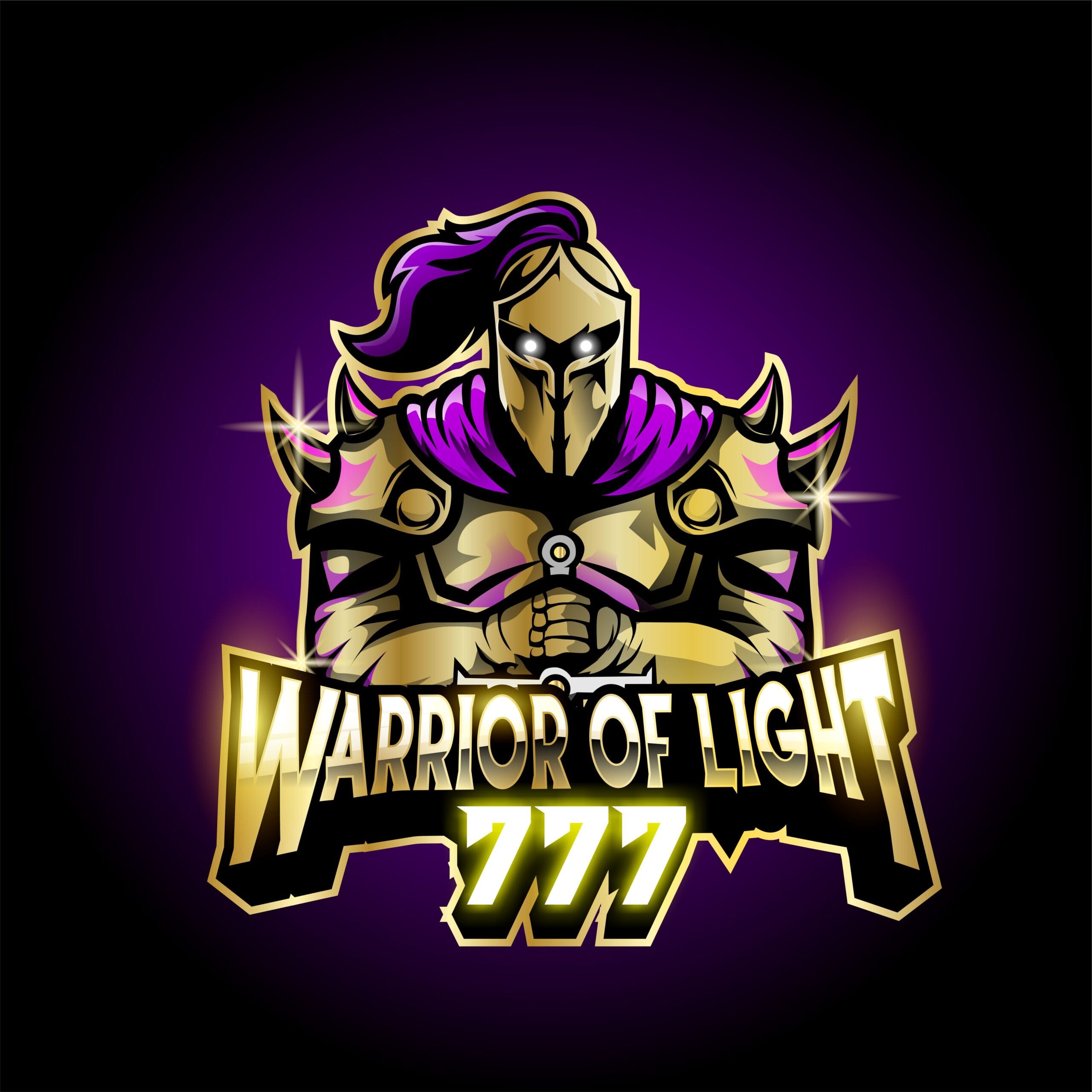 Warrior of Light 777